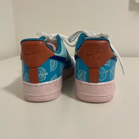 Custom Animal Crossing Air Force 1 - Picture 3 of 3
